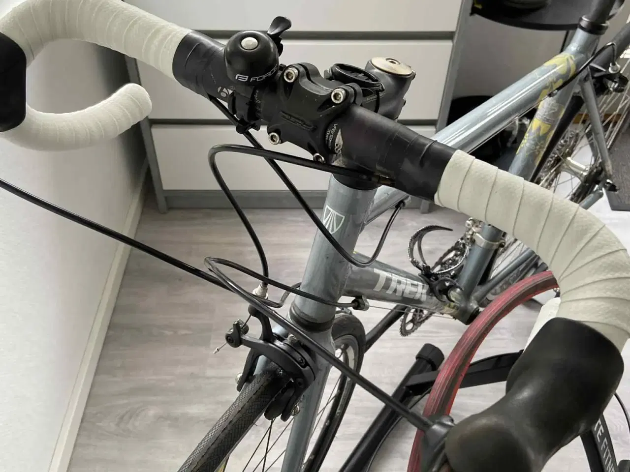 Billede 2 - Racercykel Trek Lexa stel 54