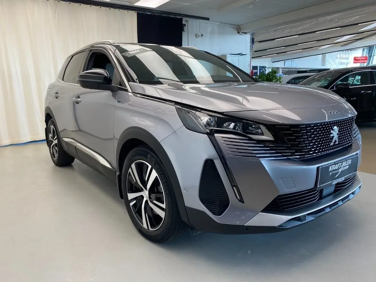 Billede 6 - Peugeot 3008 1,6 Hybrid GT EAT8