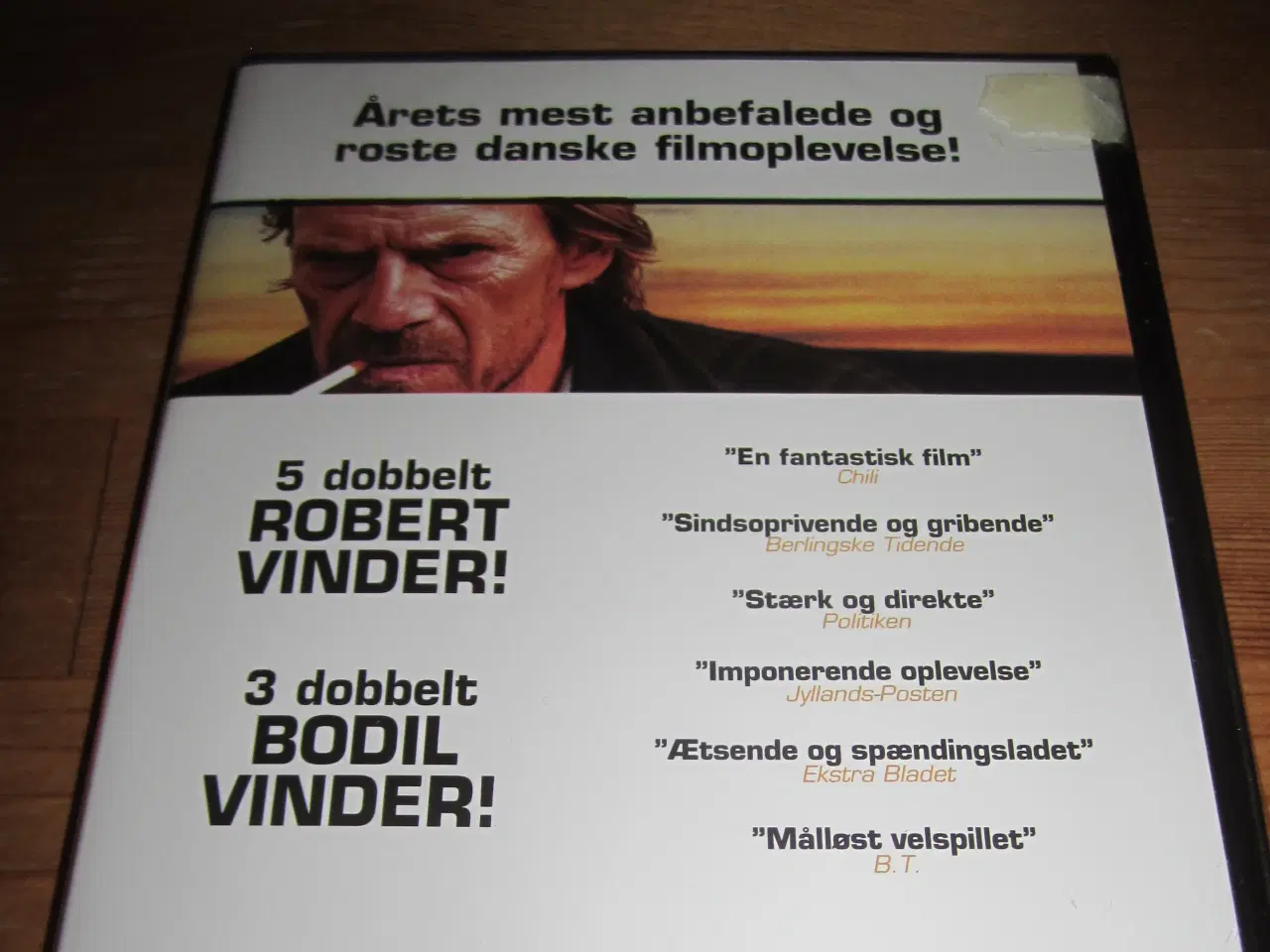 Billede 1 - Dansk Film. BÆNKEN.