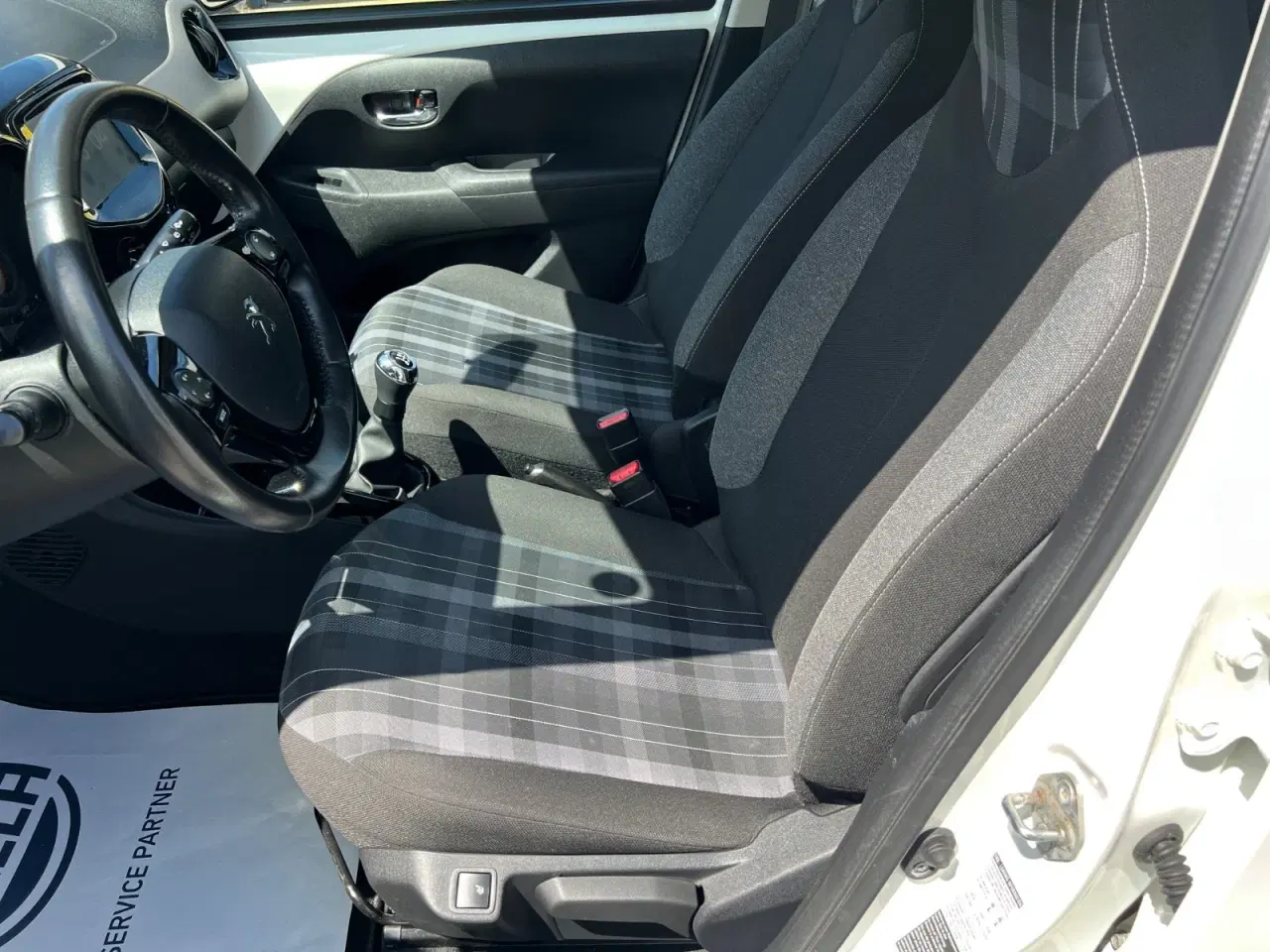 Billede 5 - Peugeot 108 1,0 e-VTi 72 Prestige