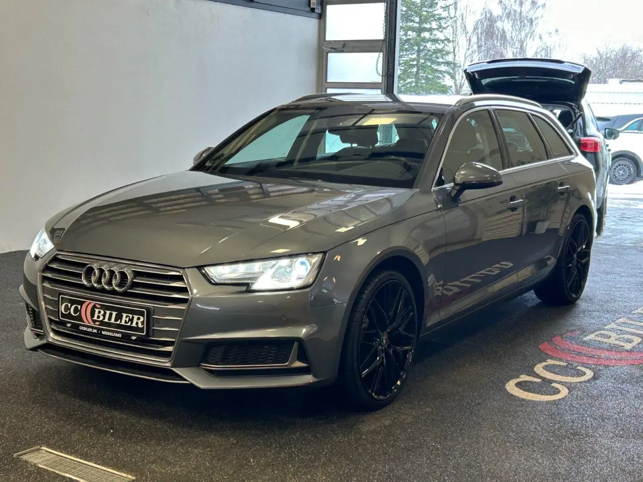 Billede 4 - Audi A4 40 TFSi Sport Avant S-tr.