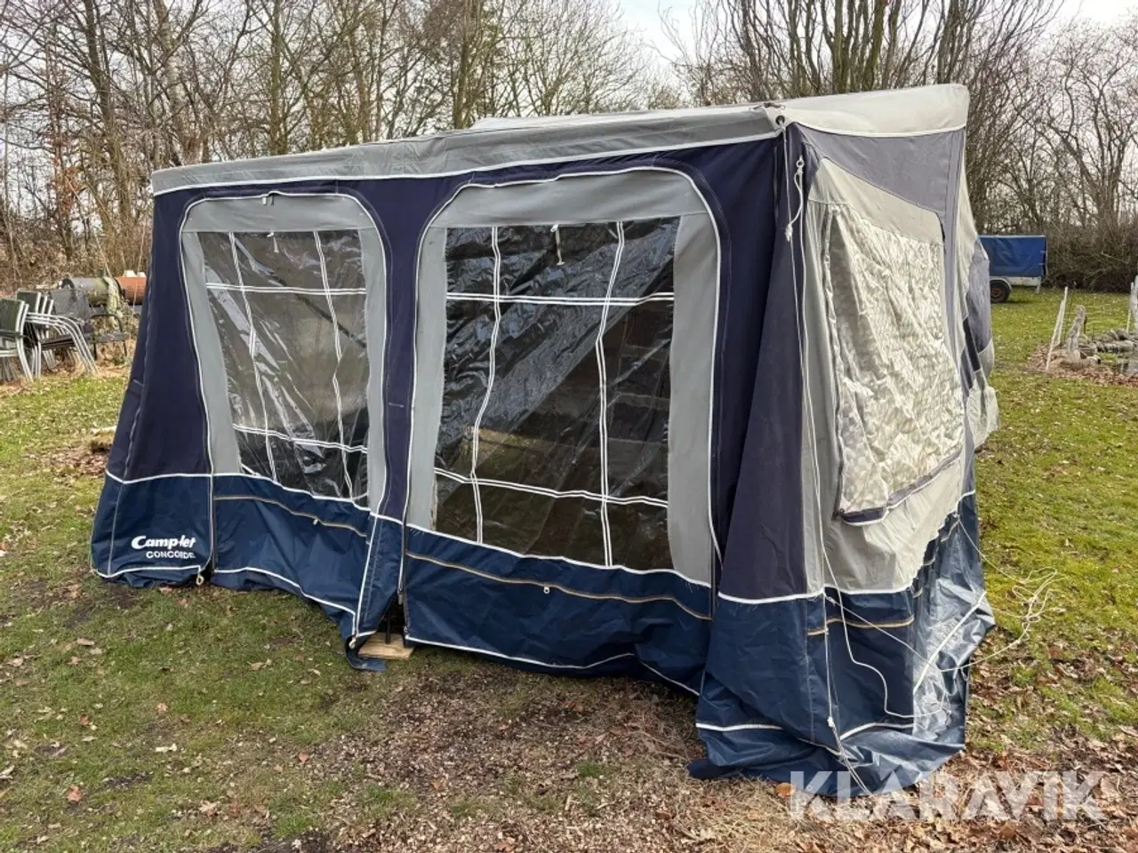 Billede 2 - Camp-let Concorde