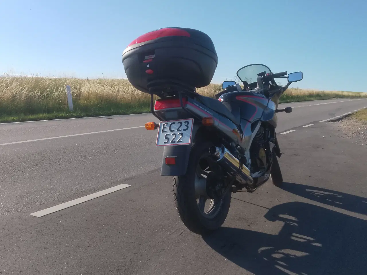 Billede 5 - Kawasaki GPZ 500 S 