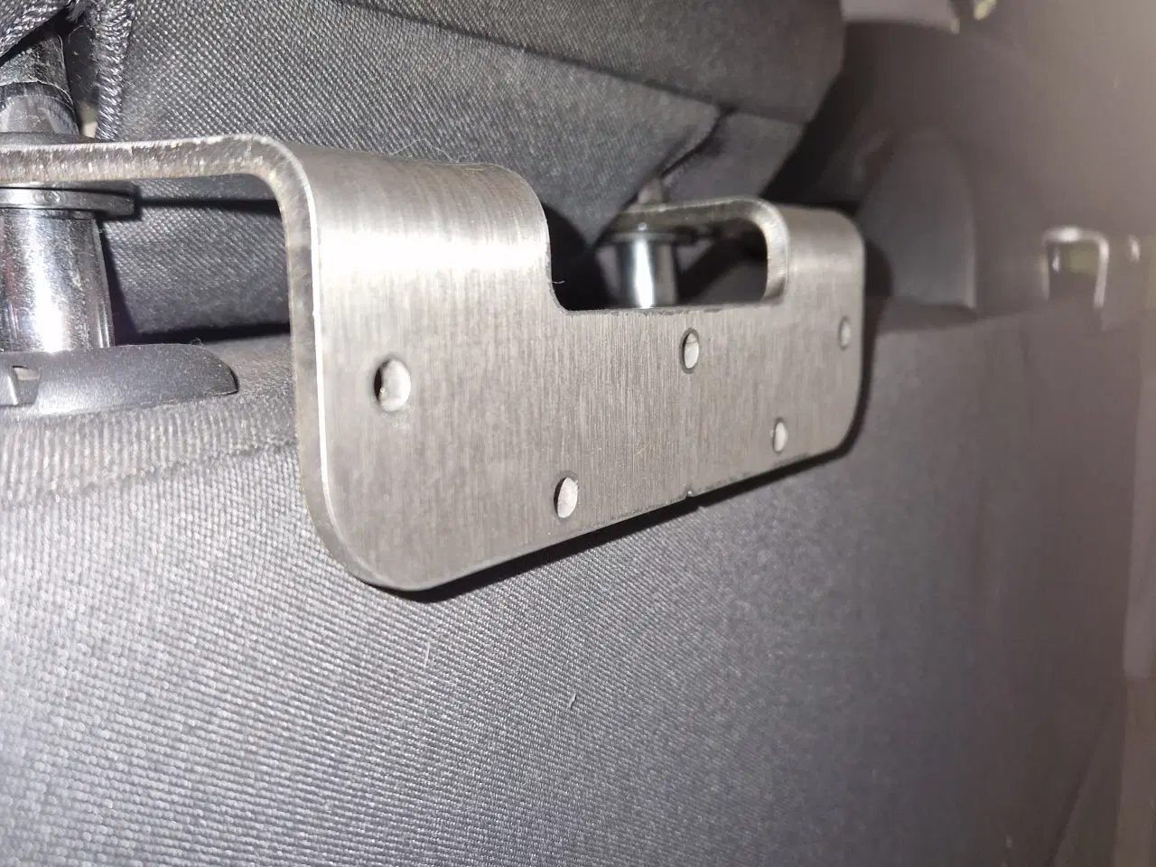 Billede 4 - Sovebeslag til VW T5 og T6 , og lignende