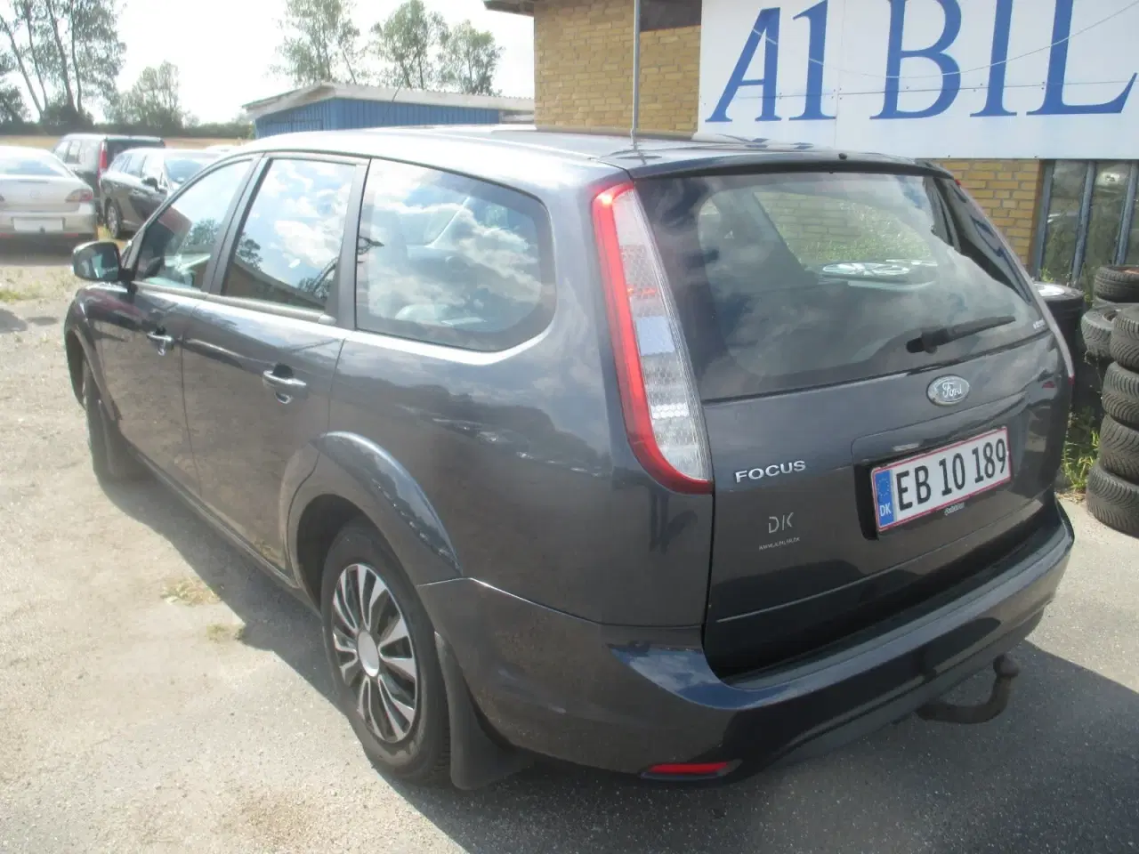 Billede 5 - Ford Focus 1,6 Titanium stc.