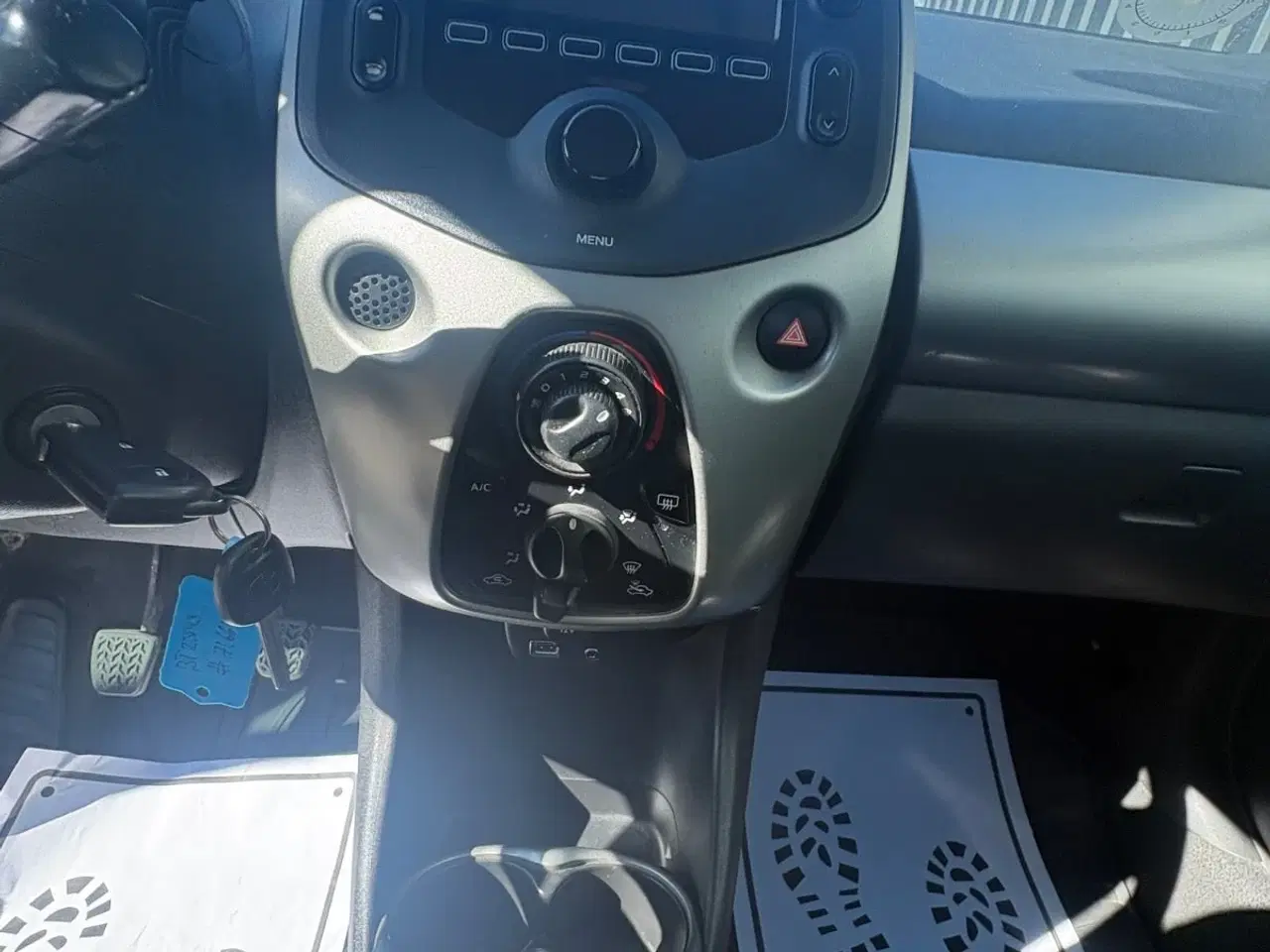 Billede 11 - Toyota Aygo 1,0 VVT-i Air
