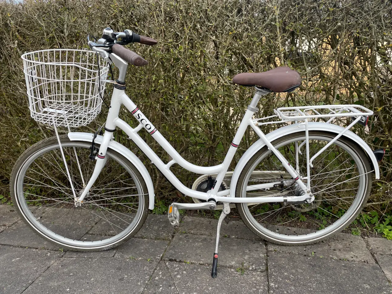 Billede 2 - Billig SCO pige cykel