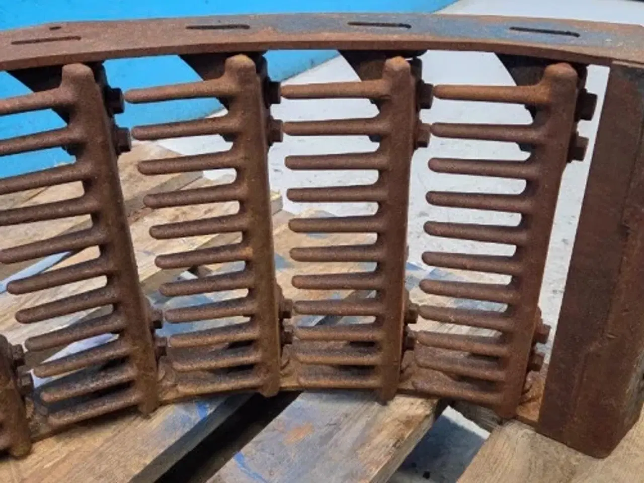 Billede 7 - John Deere S690 Bro AXE44522