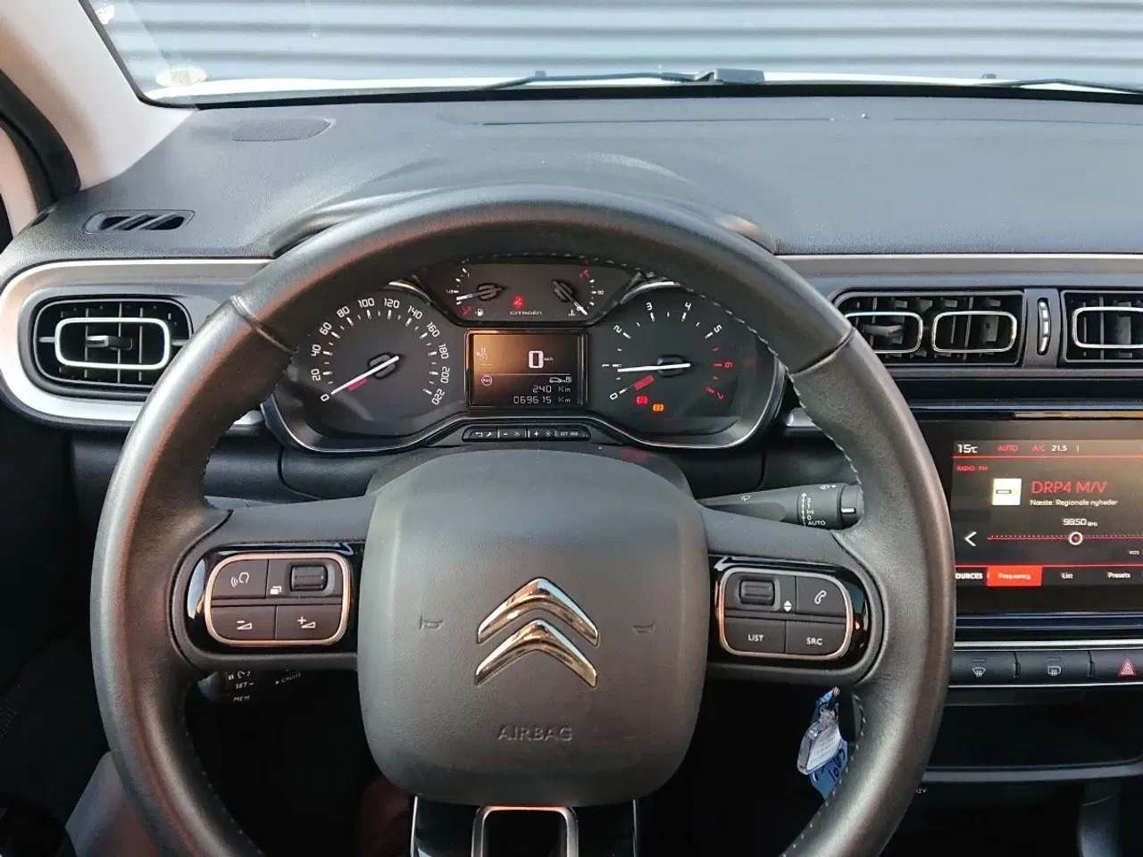 Billede 6 - Citroën C3 1,5 BlueHDi 100 SkyLine