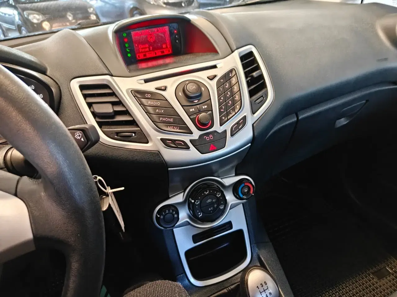 Billede 17 - Ford Fiesta 1,25 60 Trend