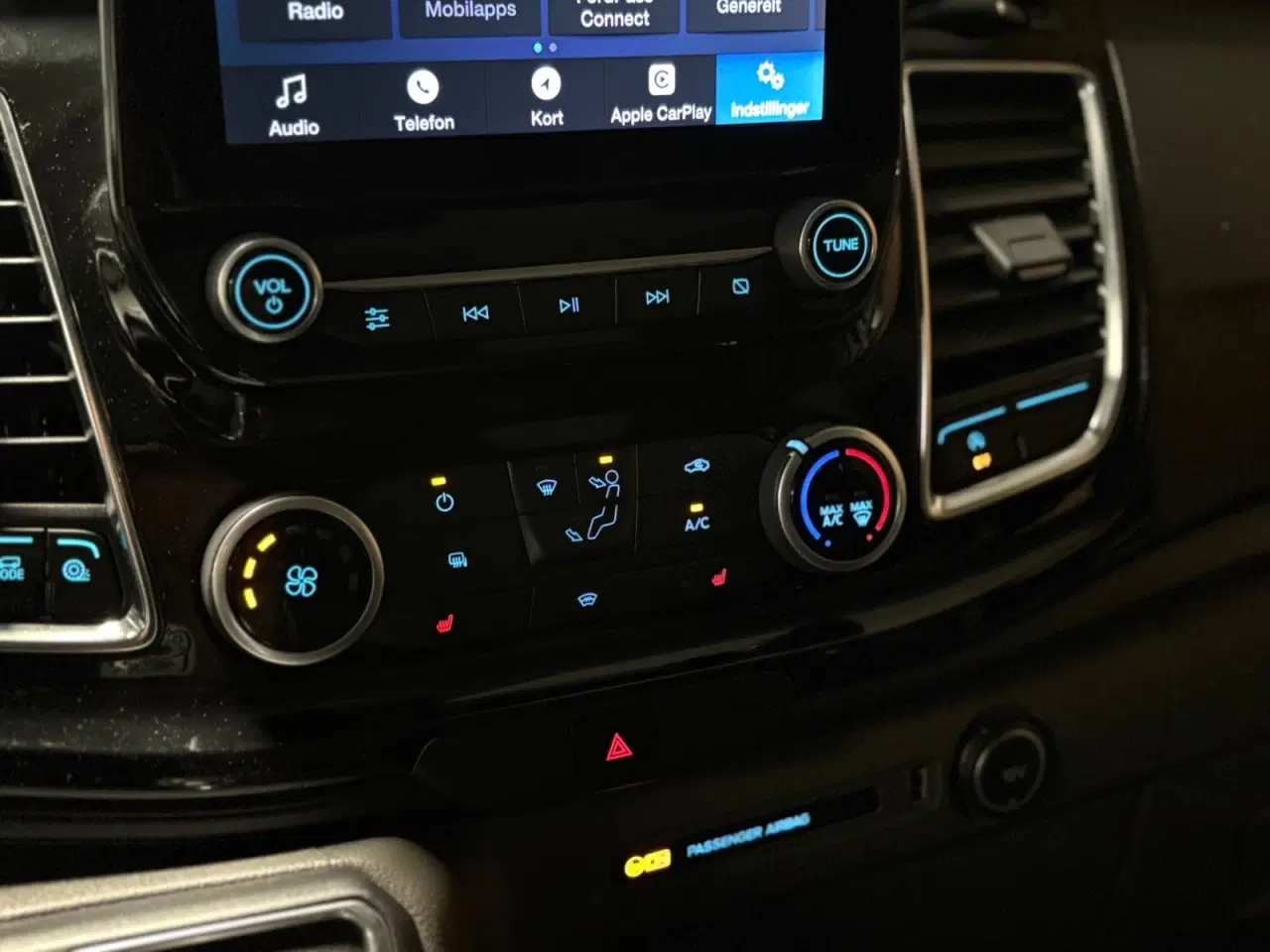 Billede 13 - Ford Transit Custom 280S 2,0 TDCi 170 Limited aut.