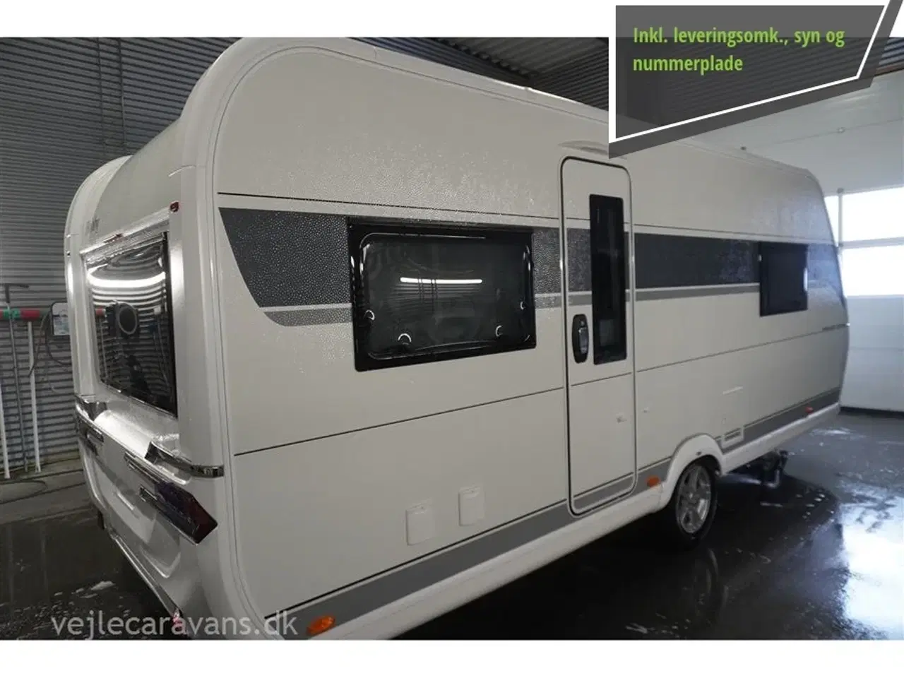 Billede 1 - 2026 - Hobby Excellent Edition 540 UFF