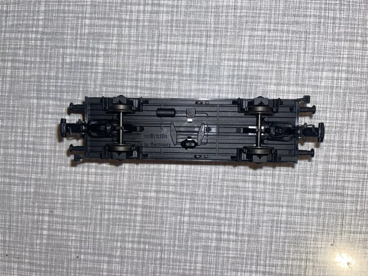 Billede 4 - Märklin containervogn, Unicef, 44261, H0