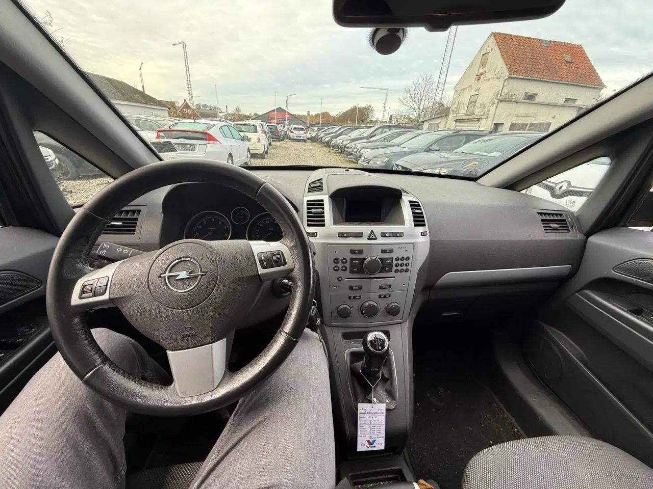 Billede 12 - Opel Zafira 1,8 16V Cosmo