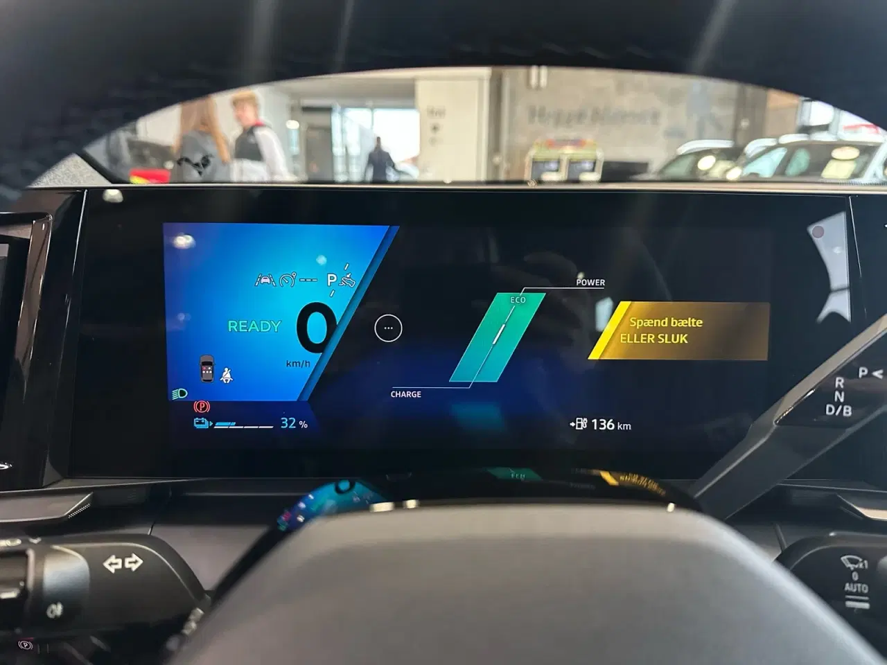 Billede 14 - Renault Scenic E-Tech 60 Evolution