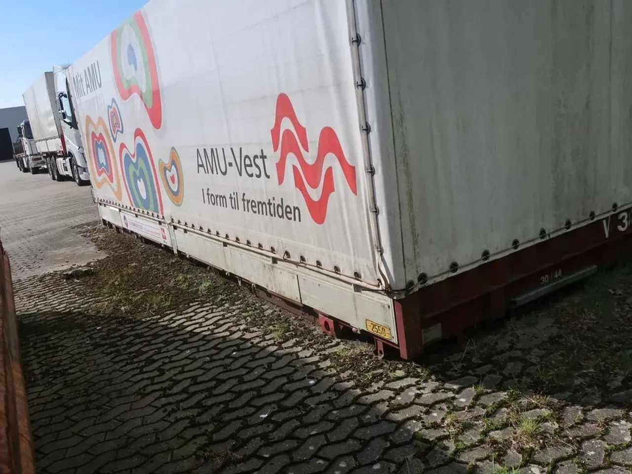 Billede 11 - Veksellad KRONE 73-LF4-BW