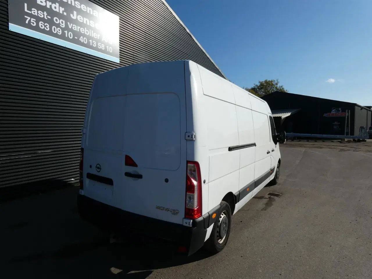 Billede 5 - Opel Movano L3H2 2,3 CDTI 130HK Van 6g