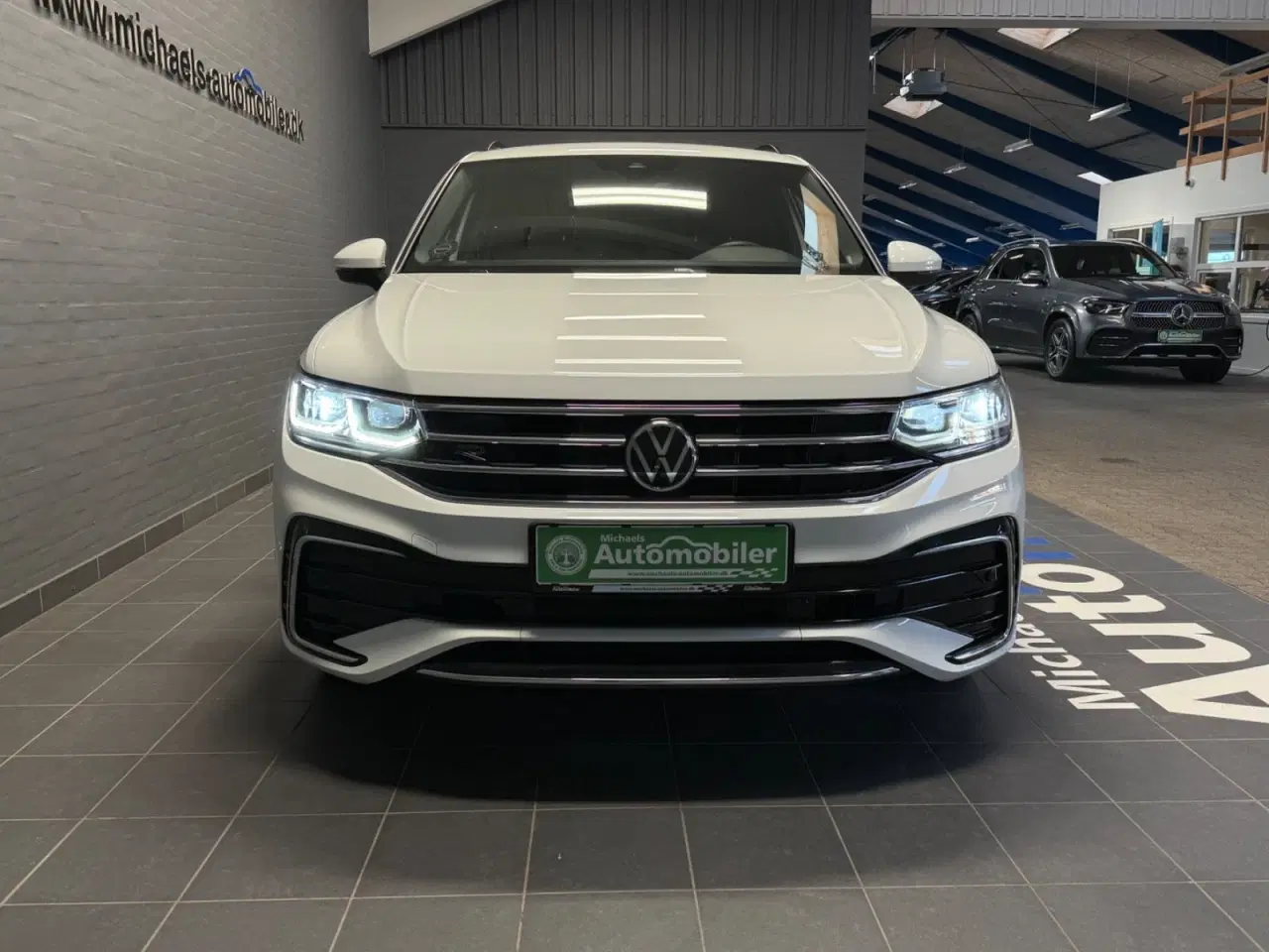 Billede 2 - VW Tiguan 1,4 eHybrid R-line DSG