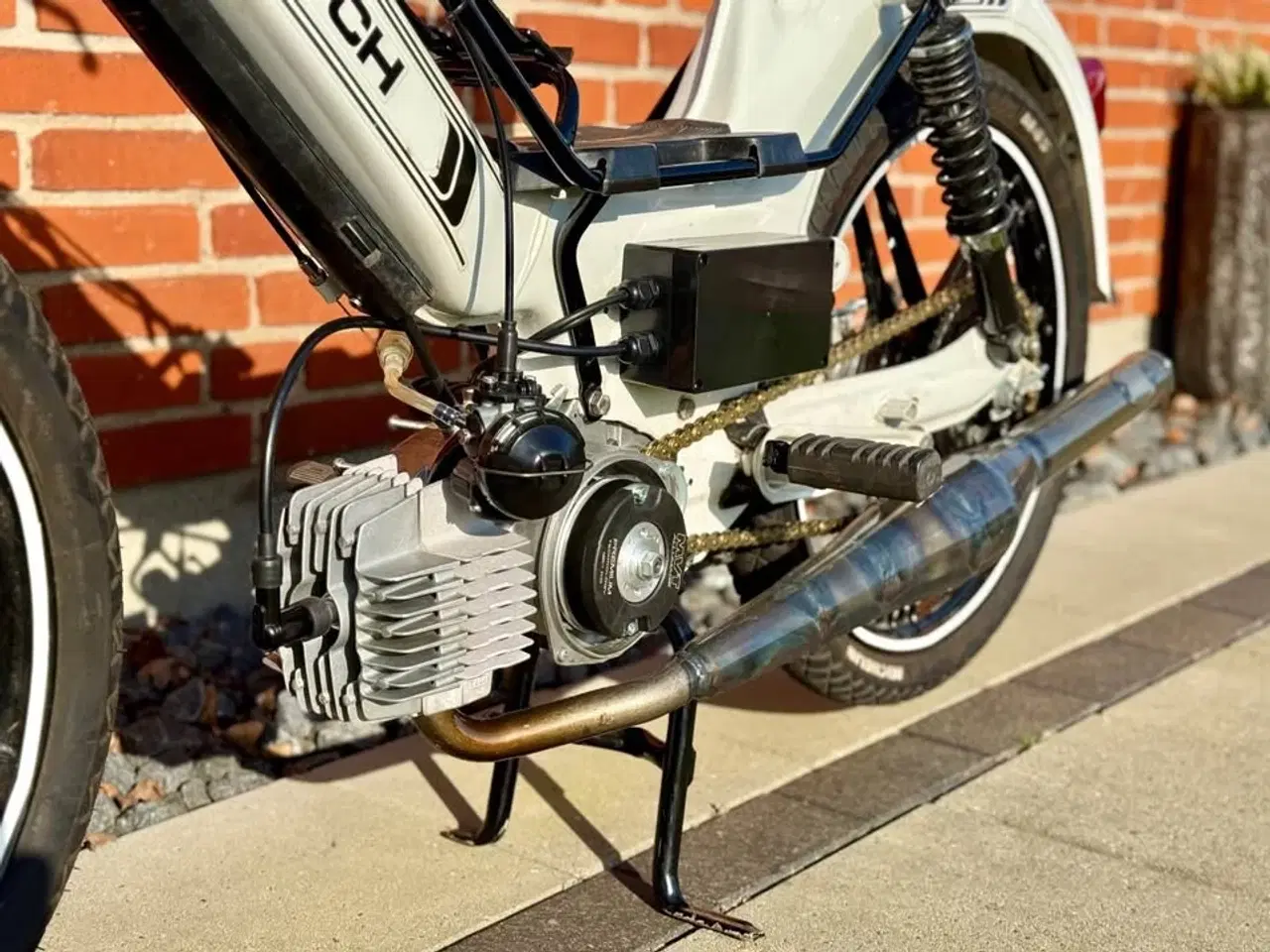 Billede 3 - 1991 Puch Maxi 2 gear