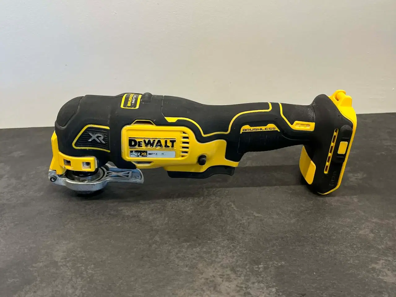 Billede 1 - DeWALT DCS355 18V XR Multicutter
