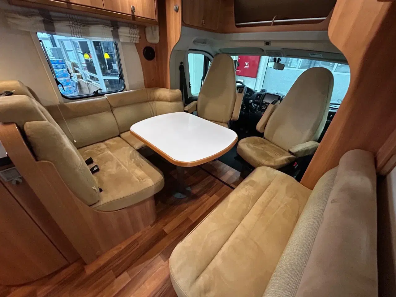 Billede 10 - Hymer Tramp 654 2,3 Exclusive Line