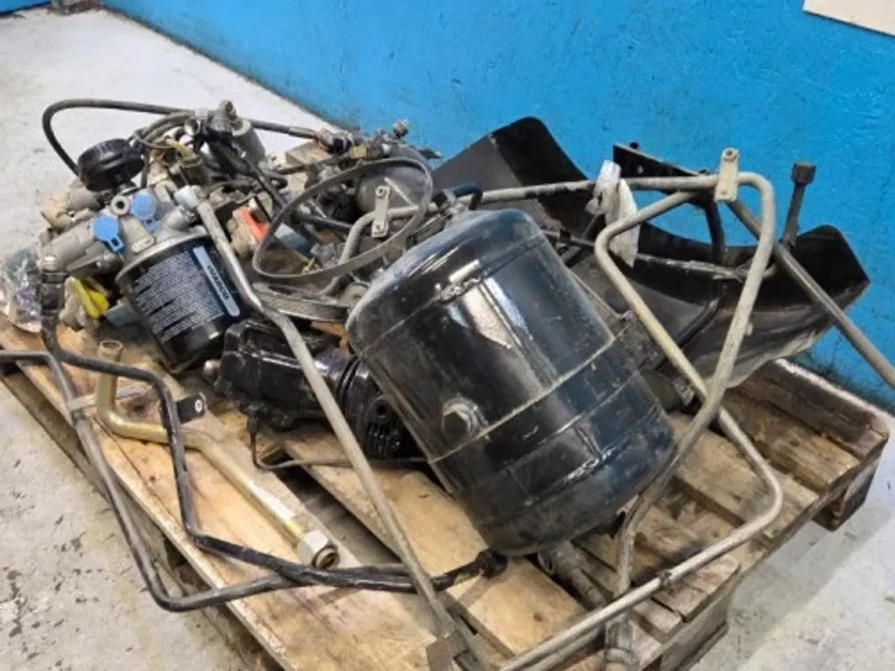 Billede 21 - Case Puma 230 Kit 710178214