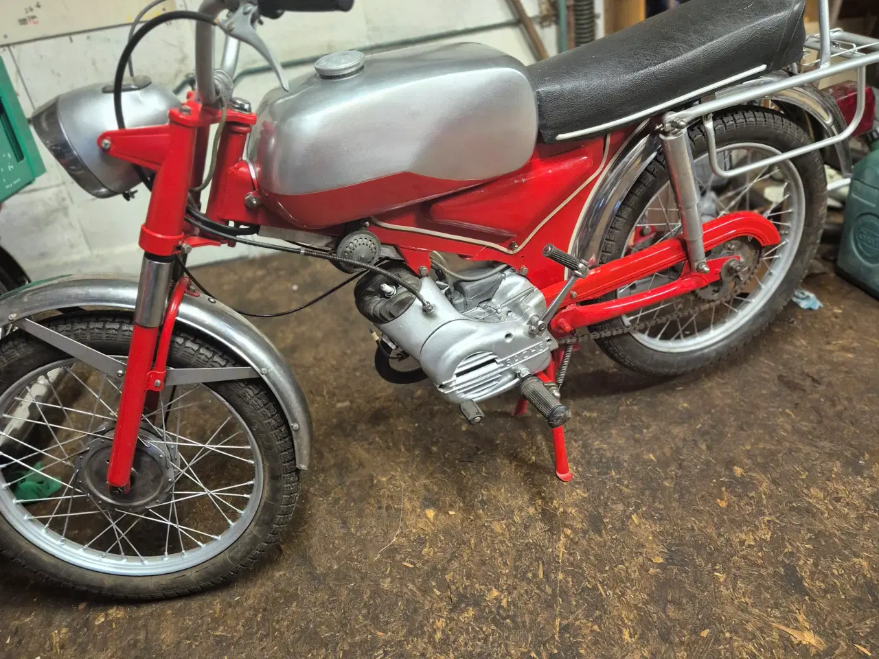 Billede 1 - Sco gs sprint