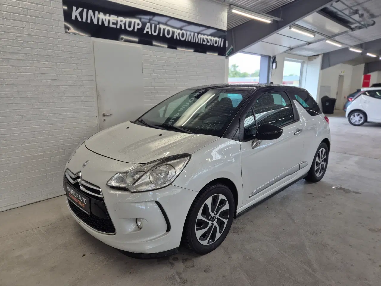Billede 2 - DS DS3 1,6 Blue HDi Style start/stop 100HK 3d