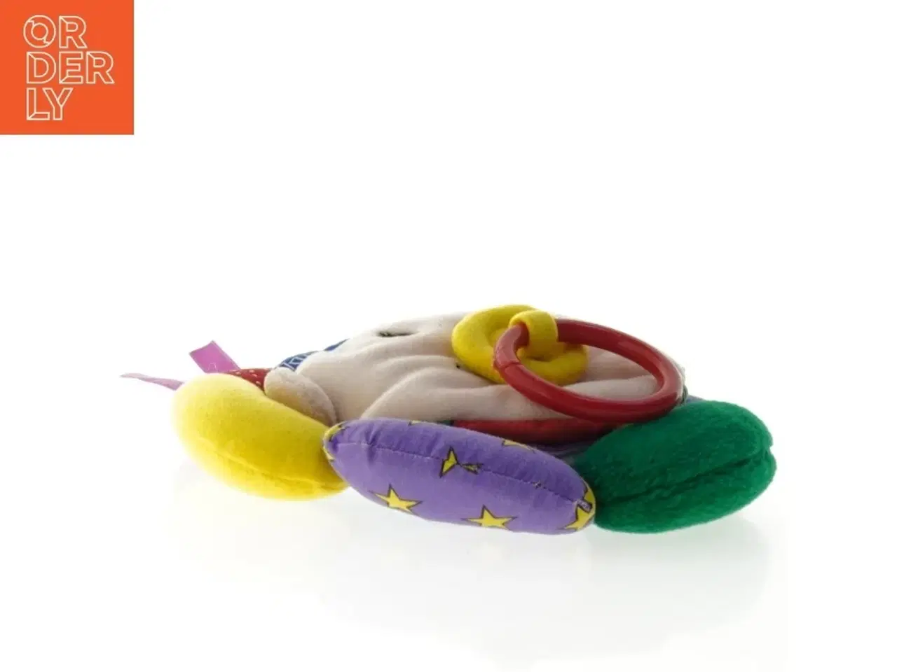 Billede 4 - Aktivitetslegetøj til baby (str. Ø 21 cm)