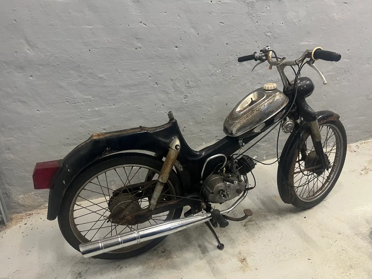 Billede 2 - Puch ms50 projekt