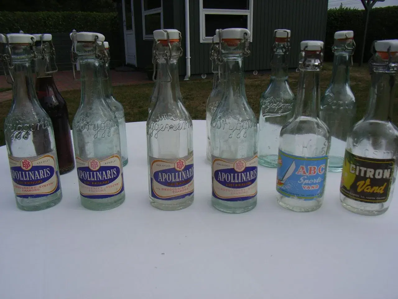 Billede 3 - Sodavandsflasker med patentprop