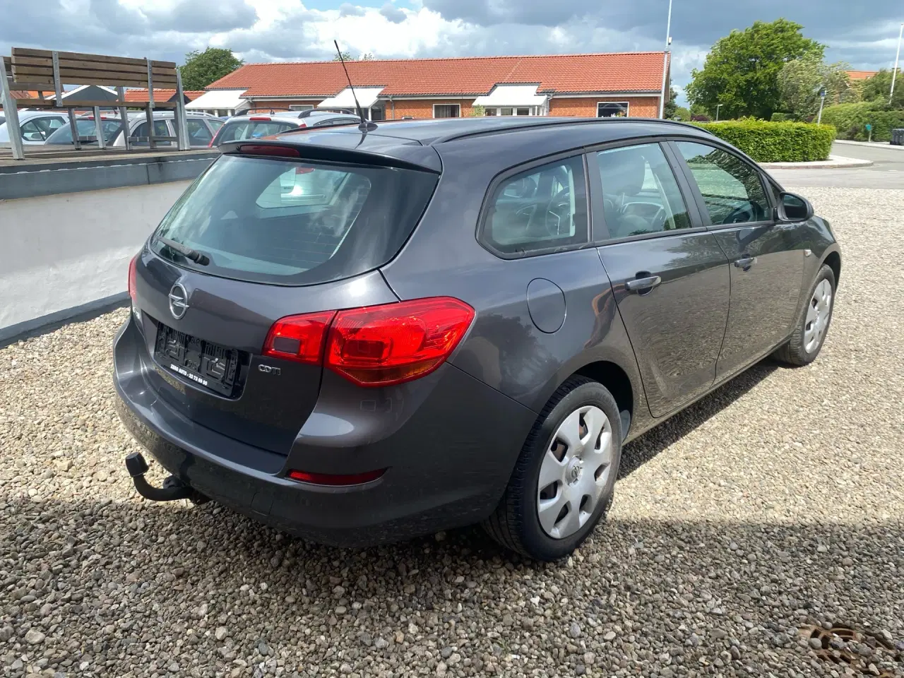 Billede 3 - Opel Astra Sports Tourer 1,7 CDTI DPF Sport 125HK Stc 6g