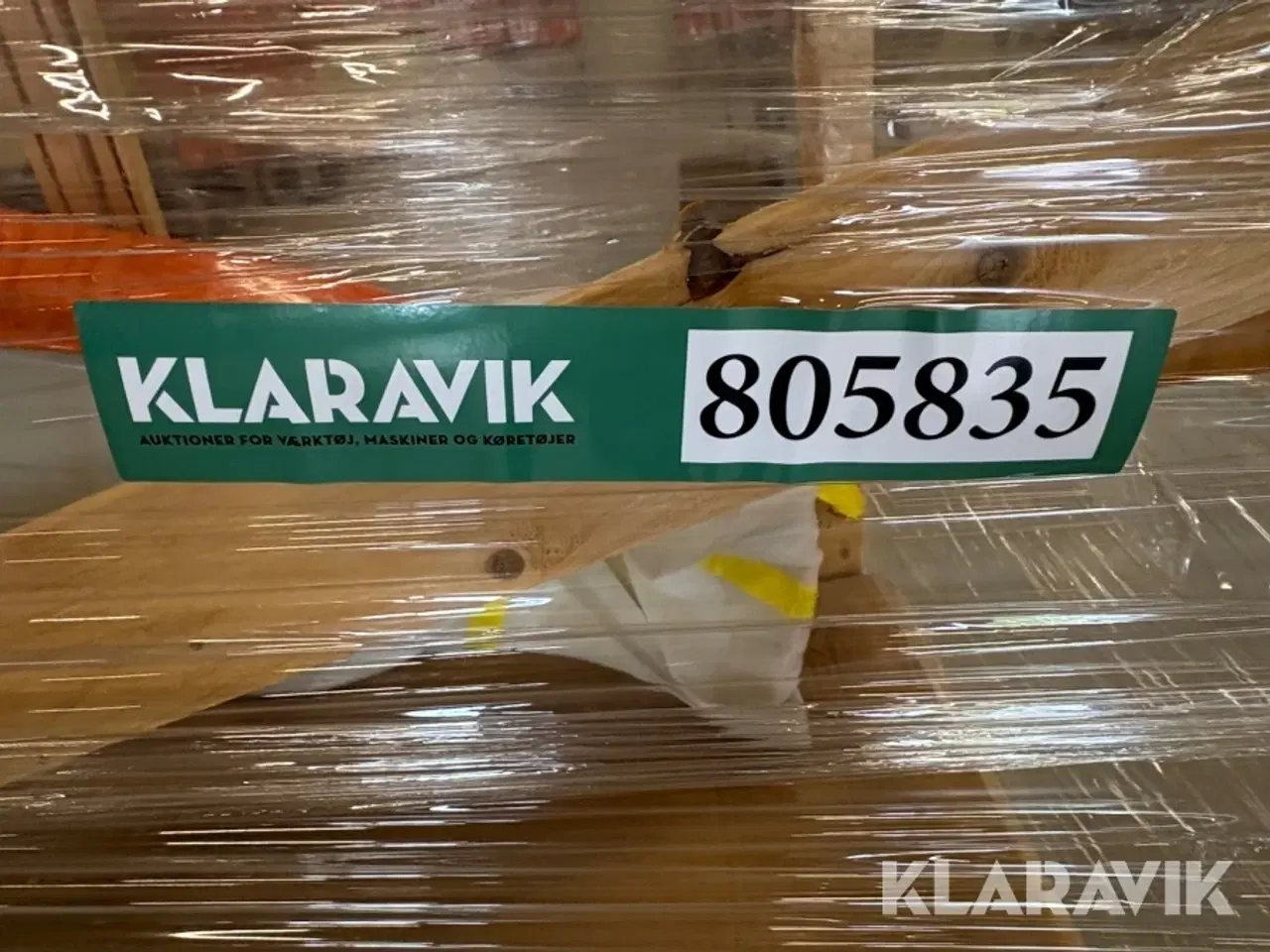 Billede 11 - Sideskærm JLG 64 SJ