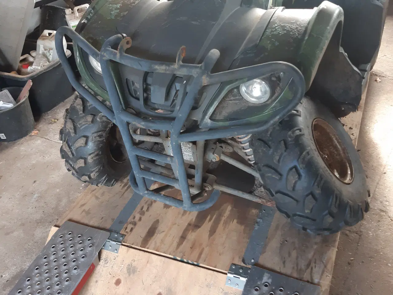 Billede 5 - Atv gepat 150 cc 2 stk
