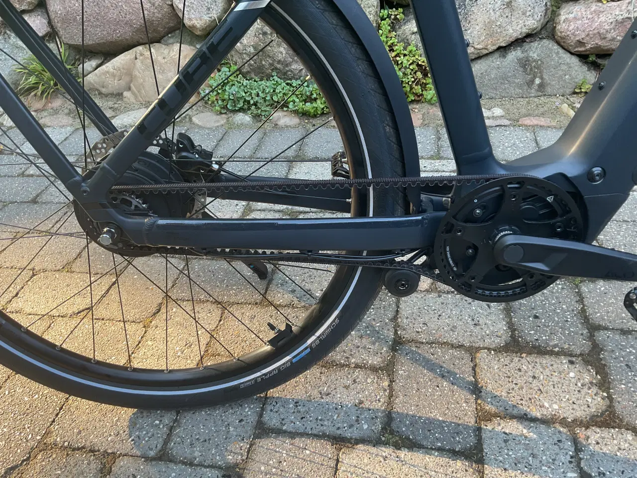 Billede 6 - El cykel ny Cube trekking 800 watt
