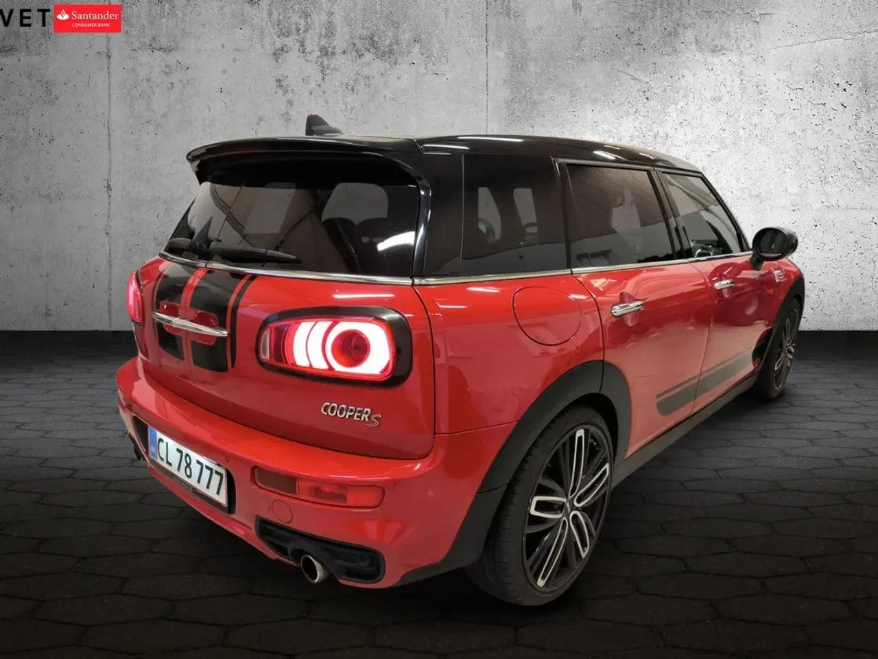 Billede 3 - MINI Clubman Cooper S 2,0 aut.