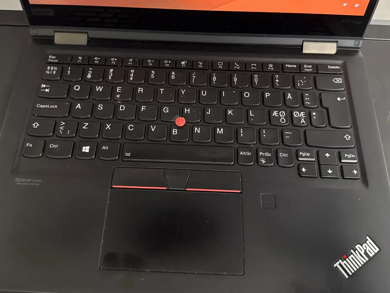 Billede 2 - Lenovo Thinkpad X13 Yoga gen 1