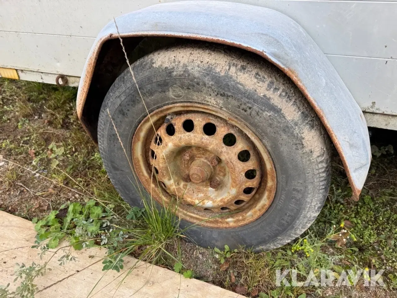 Billede 9 - Mobil kompressor Ingersoll Rand P130 på trailer
