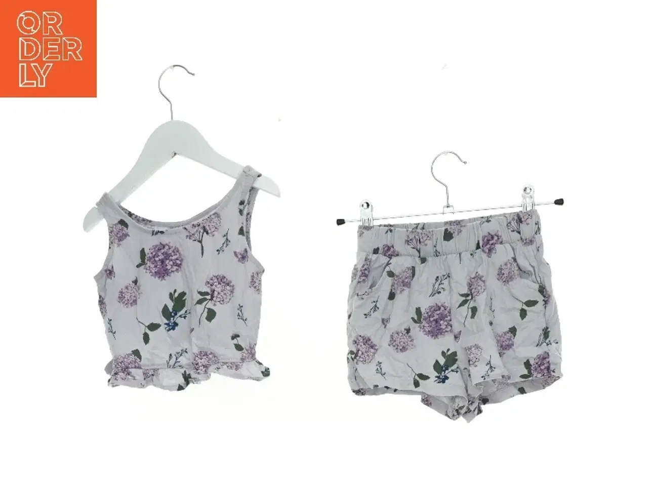 Billede 2 - Sæt (2 stk.) fra Ellos (str. 104 cm)