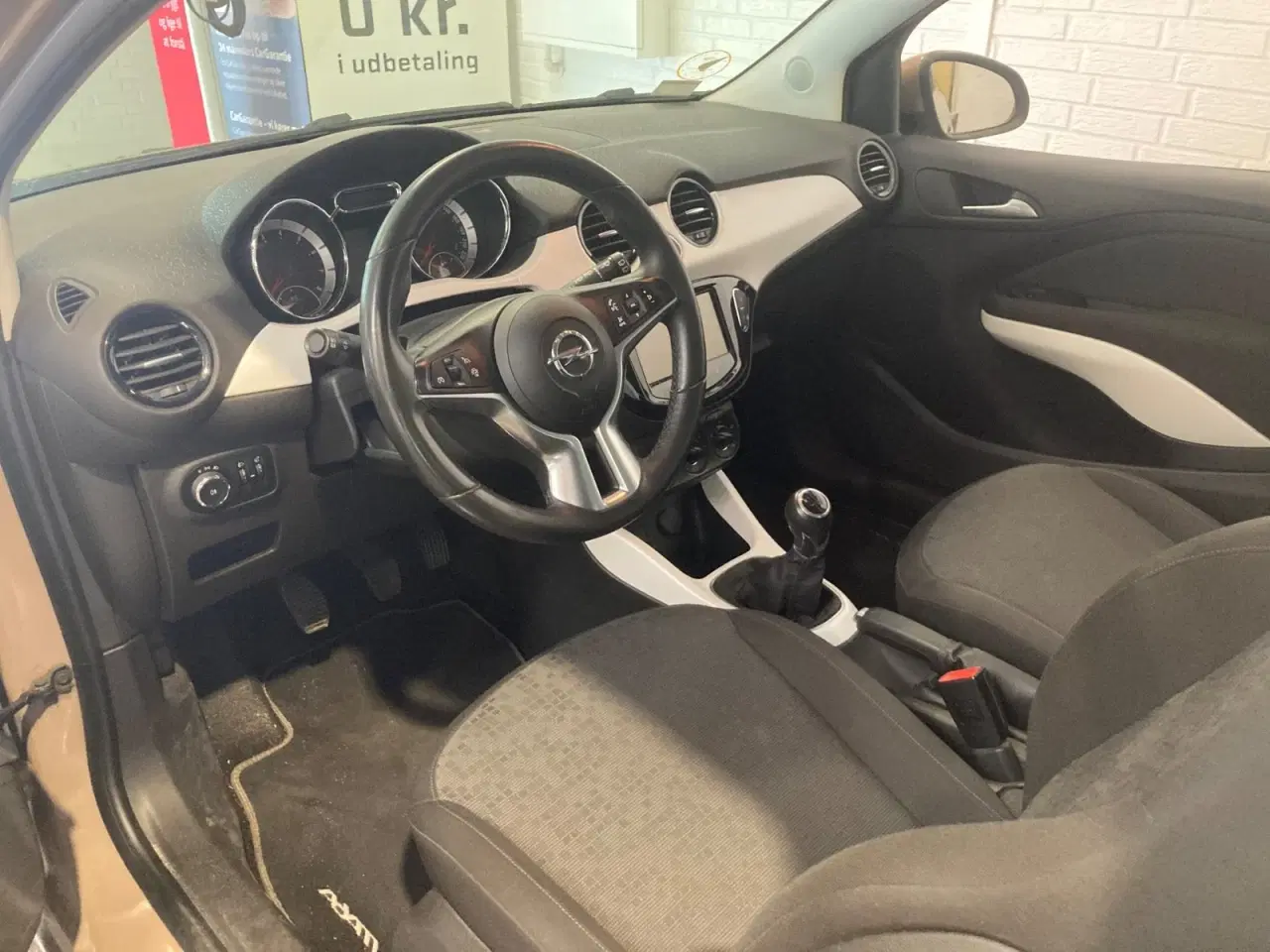 Billede 5 - Opel Adam 1,2 Jam