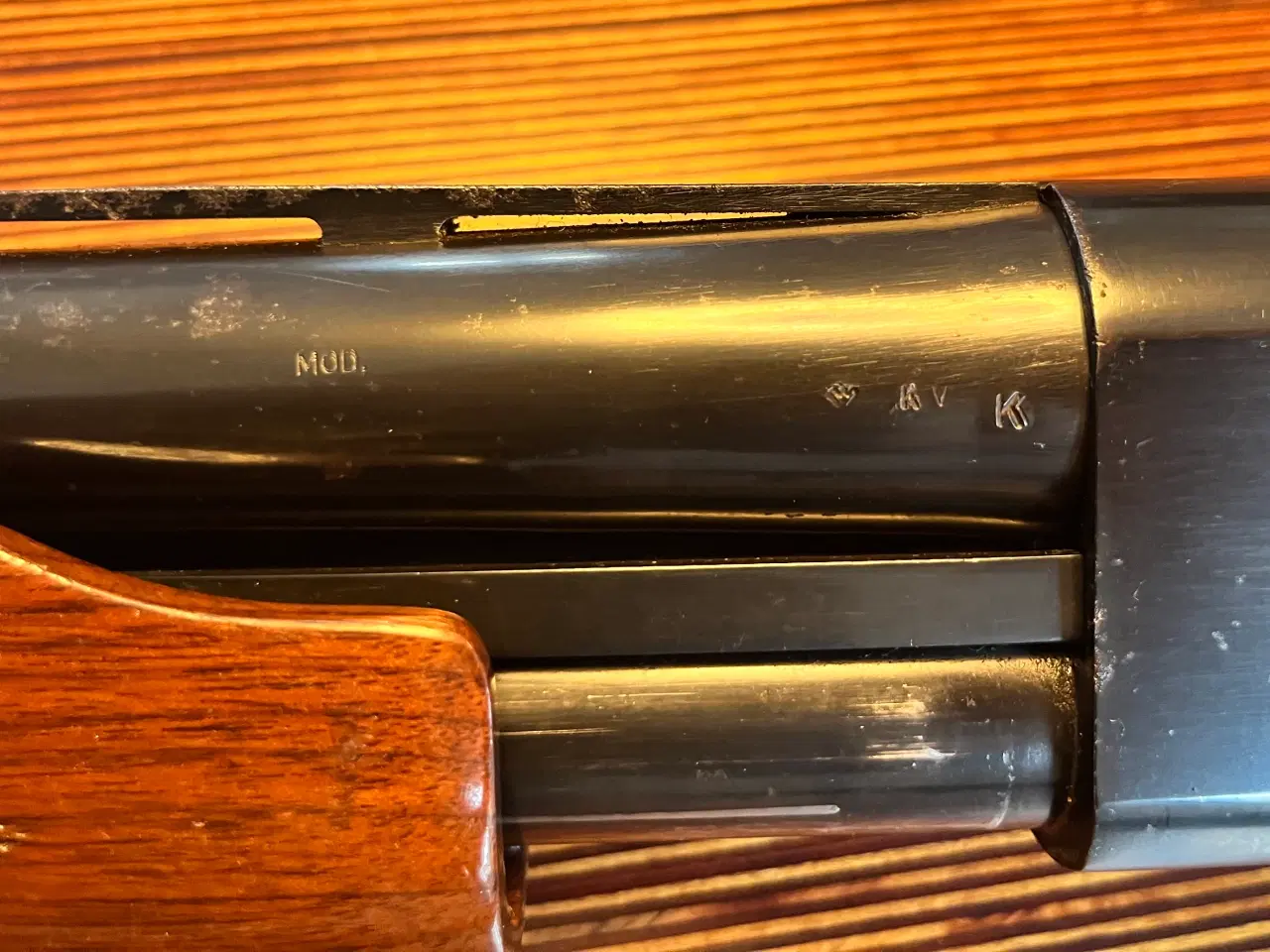Billede 5 - 1978 Remington 870 Wingmaster 12/70