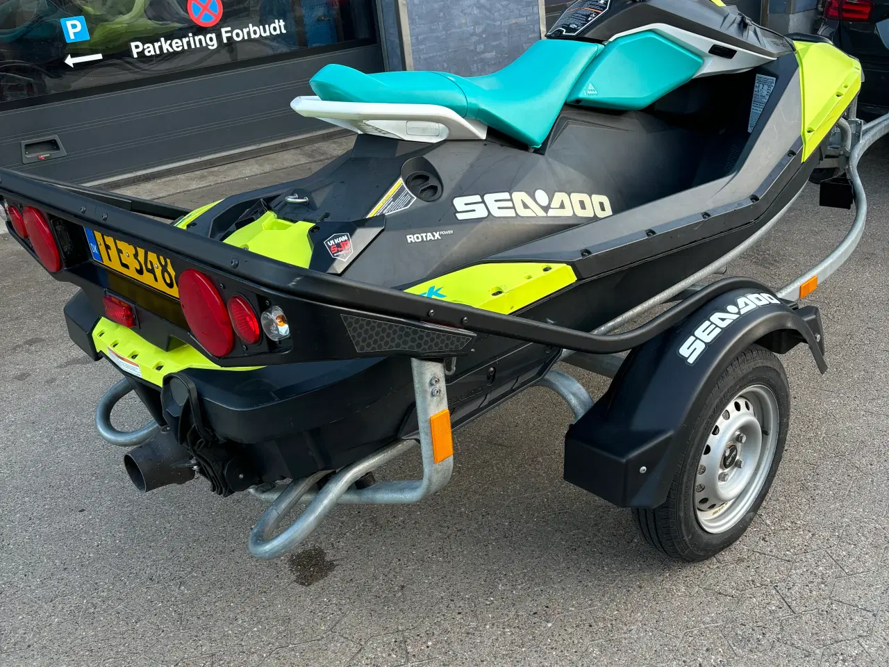 Billede 5 - Seadoo Spark 2018