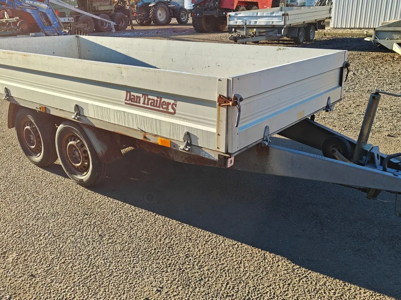 Billede 1 - Variant 2006 B ALU Afhentningstilbud