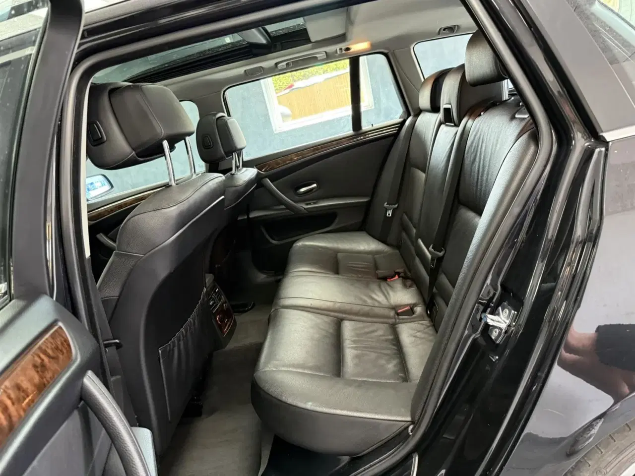 Billede 17 - BMW 525i 3,0 218HK 6g Aut.