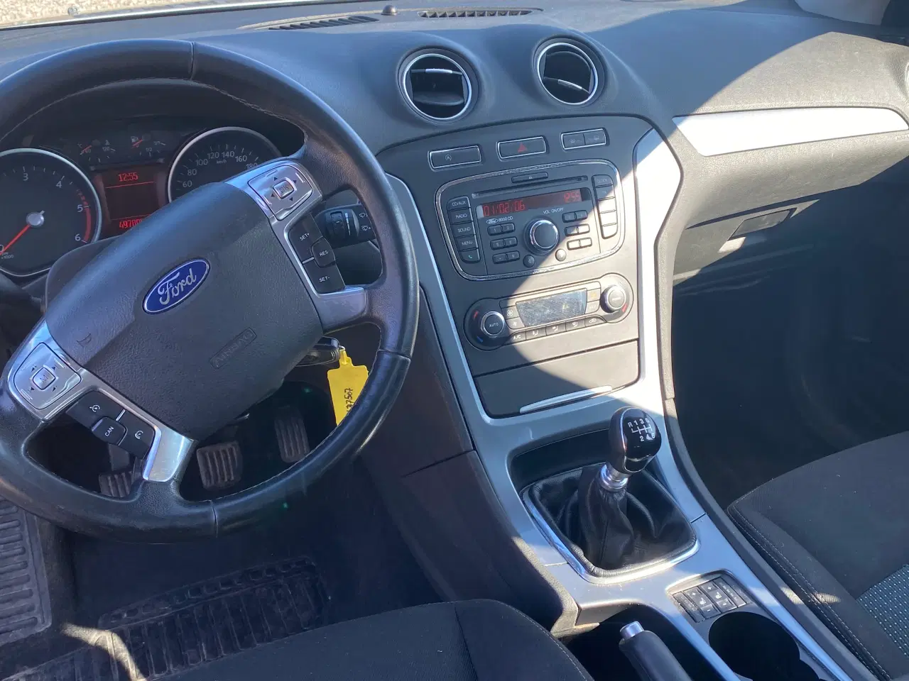 Billede 7 - Ford Mondeo 1,6 TDCI, eco, sta car.