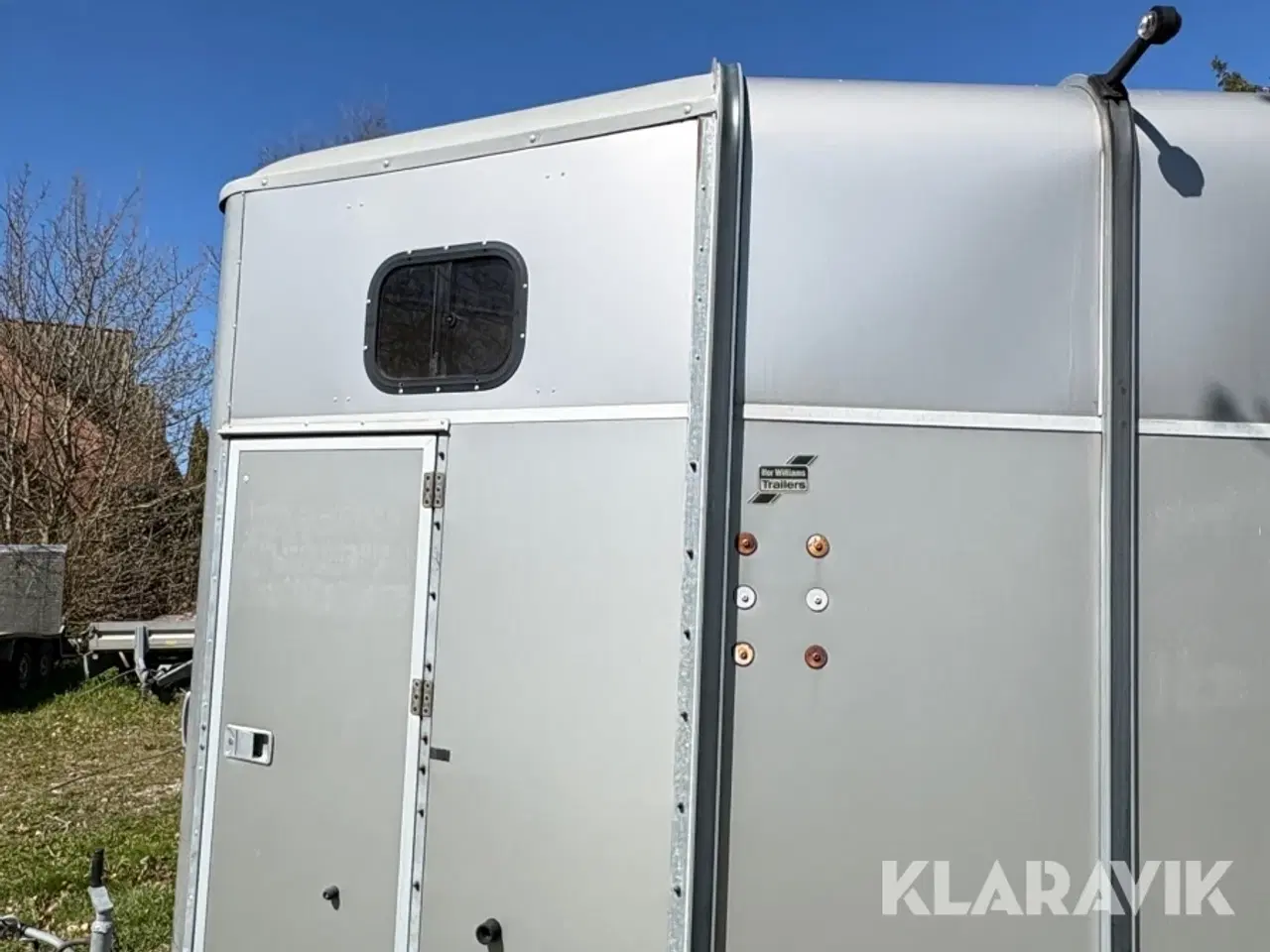 Billede 10 - Hestetrailer 2575kg IFOR Williams HB510RC
