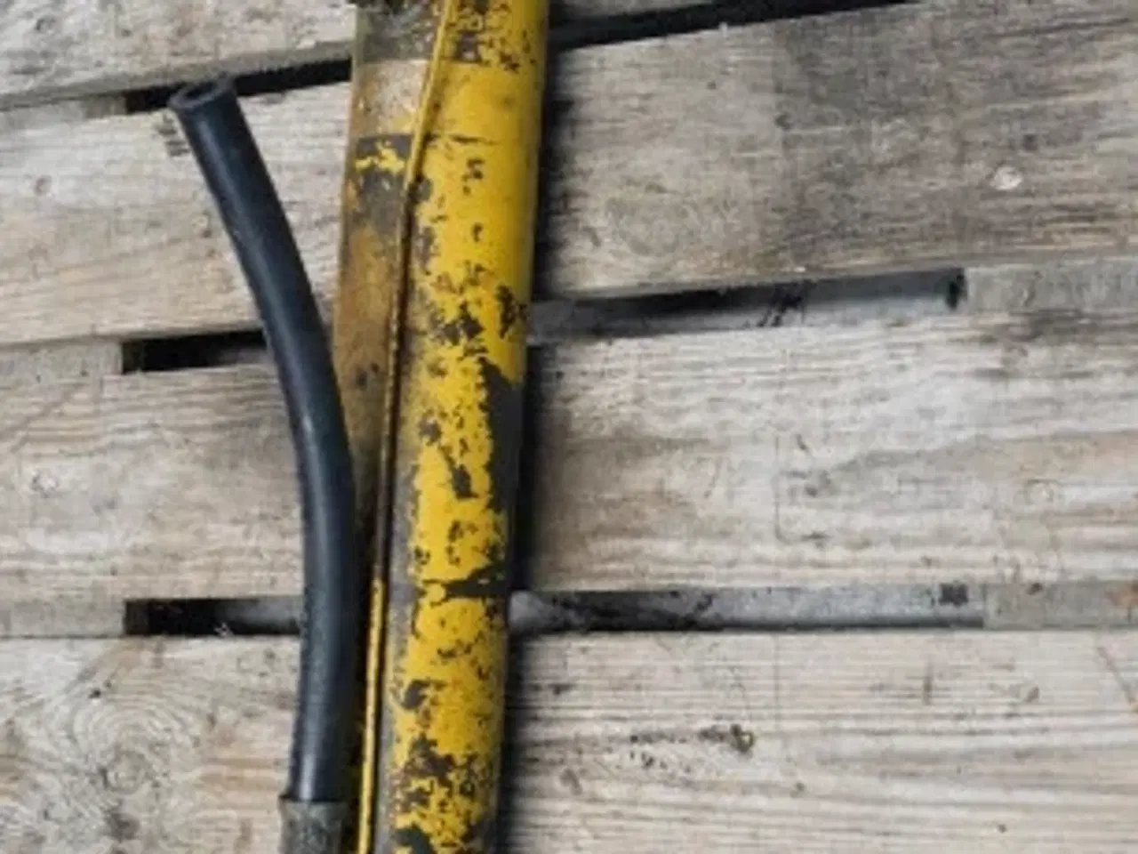 Billede 13 - Hydrema 805 Styrecylinder 330325