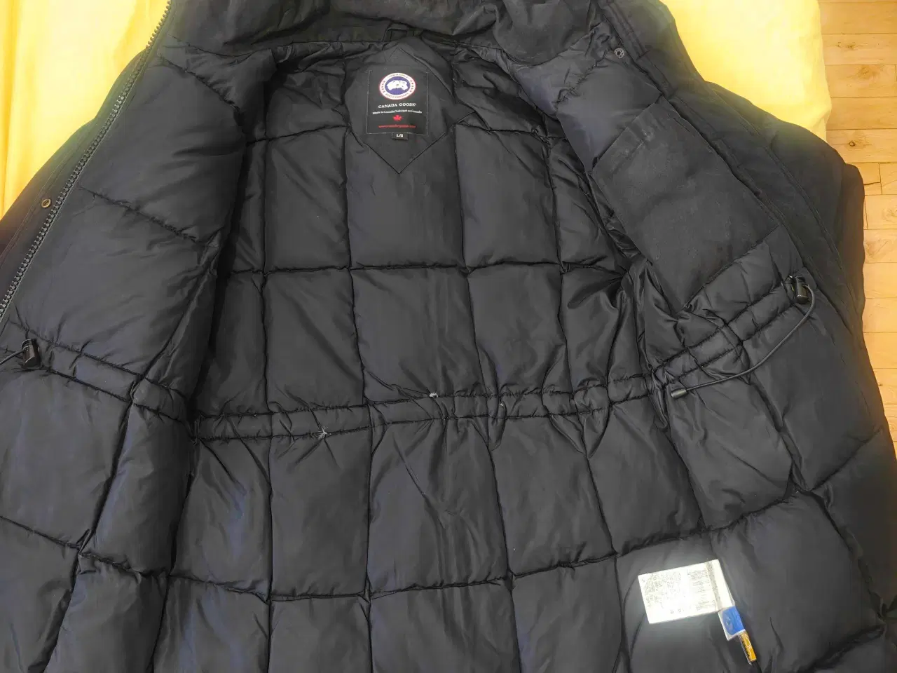 Billede 9 - Canada Goose Women's Trillium Parka 6550L Large 