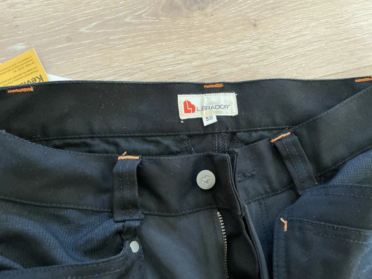 Billede 2 - Arbejdsbukser af god kvalitet