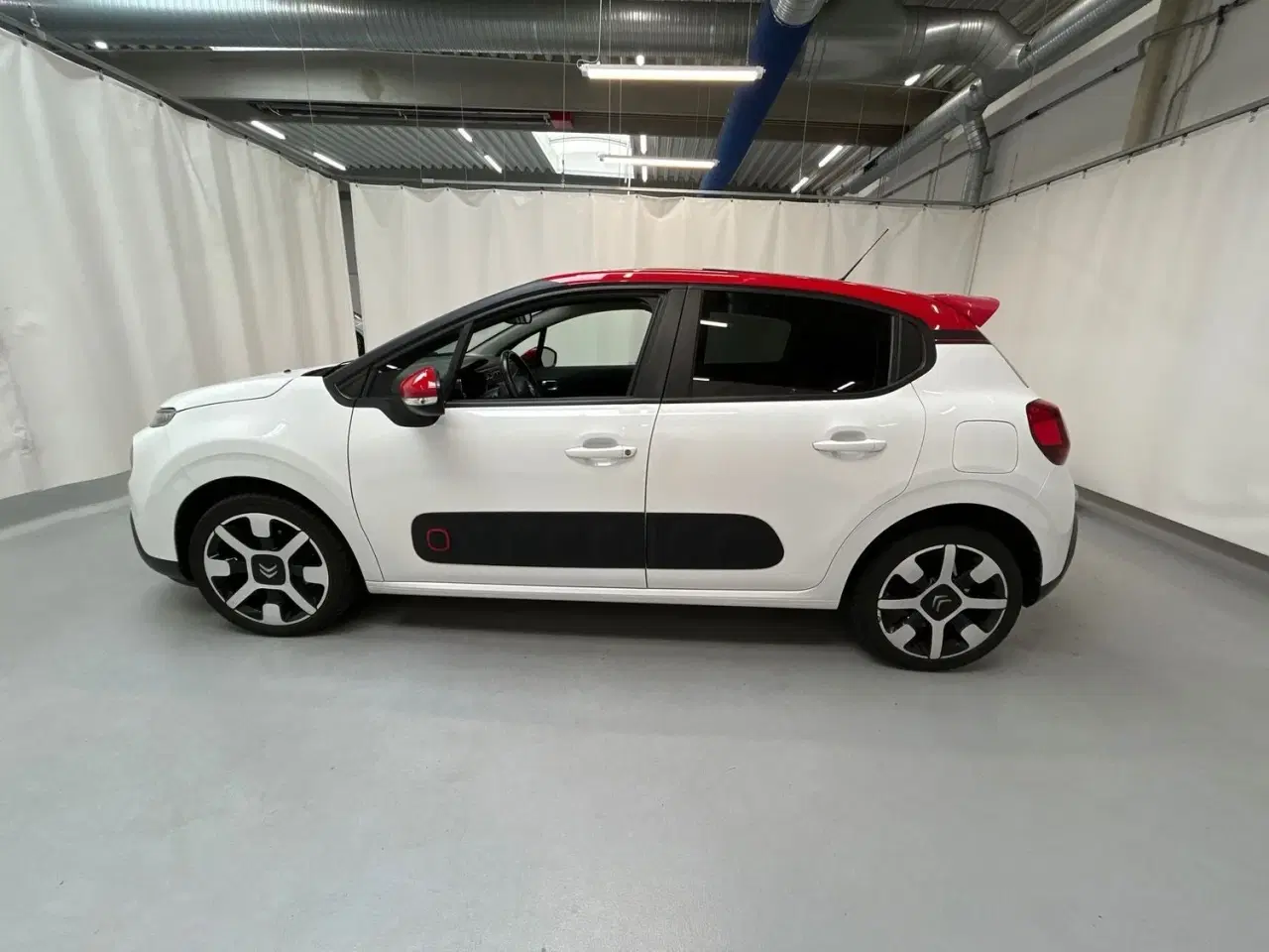 Billede 4 - Citroën C3 1,6 BlueHDi 75 Aspire